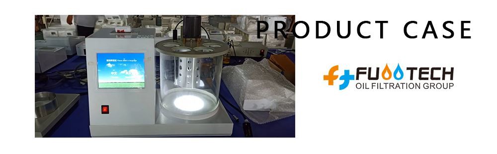petroleum products kinematic viscosity tester used in lab (2)