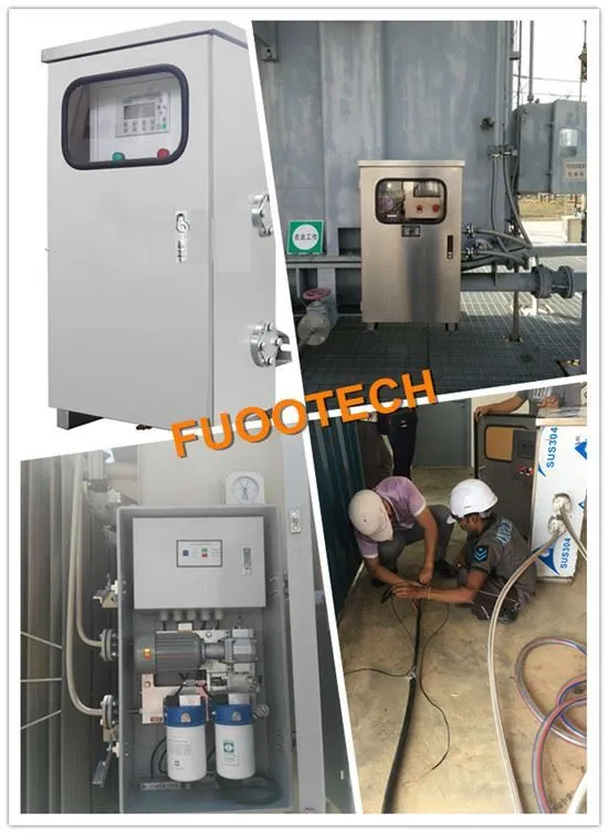FUOOTECH Online Oil Filtration Machine for OLTC FUOOTECH Online Oil Filtration Machine for OLTC