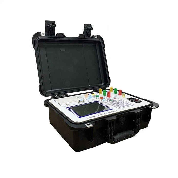 Transformer on-load tap switch tester