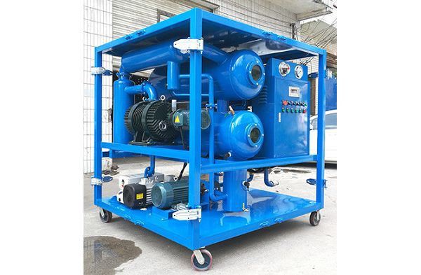 What Is The Main Purpose Of Oil Purifier?