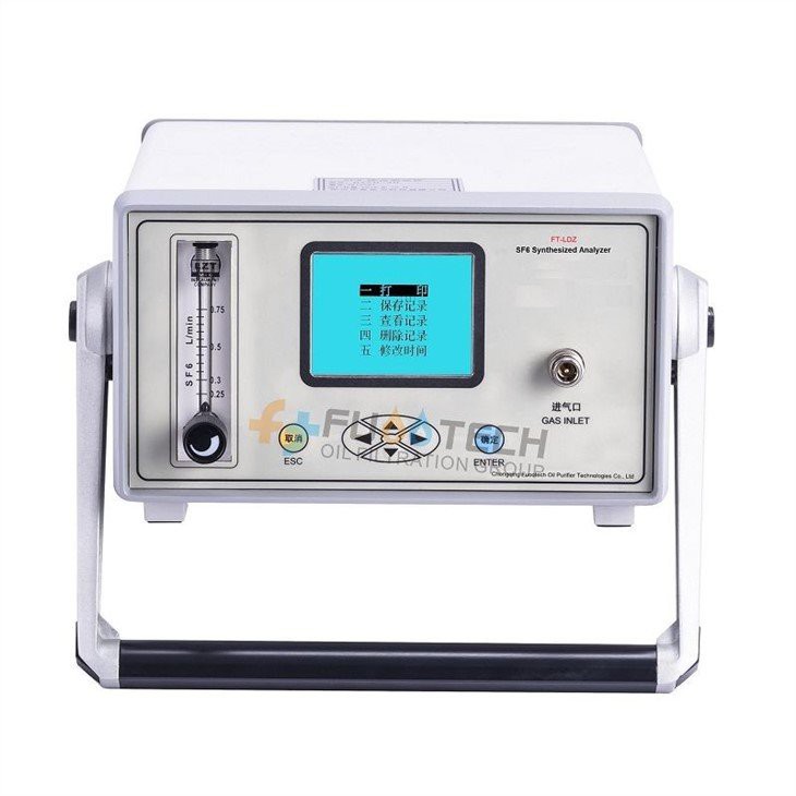 Sf6 Gas purity and Decomposition Tester(001)