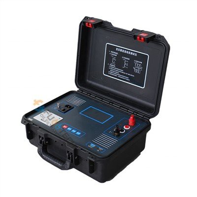 5A Transformer Winding DC Resistance Tester