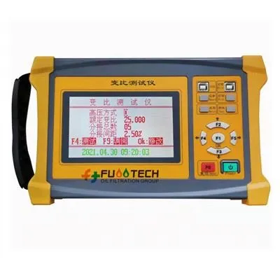 Best 10 TTR Tester Suppliers in the world 2025
