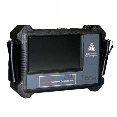 Portable Current Turn Ratio Transformer Testing Equipment for TTR Testing