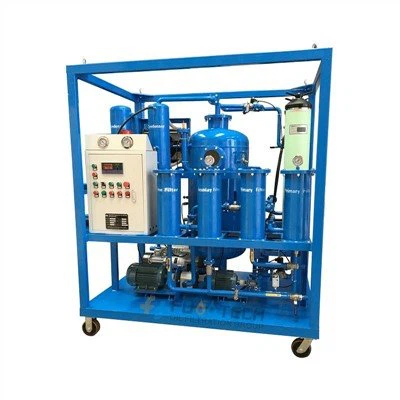 Phosphate Ester Fire-resistant Oil Purifier