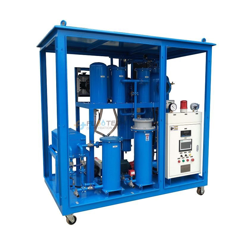 Used Cooking Oil Filter Machine /Cooking Oil Filtration System / Used Vegetable Oil Purifier