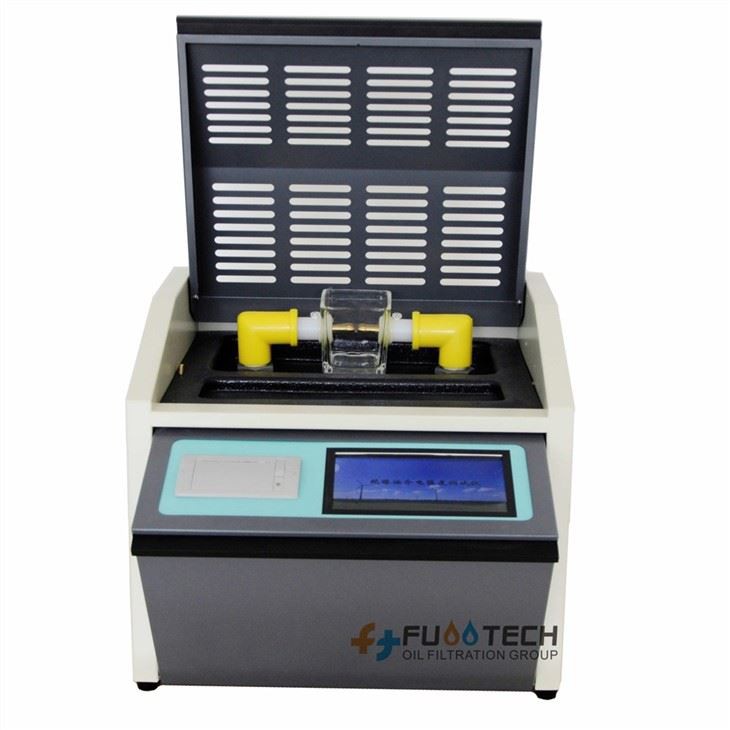transformer oil testing machine