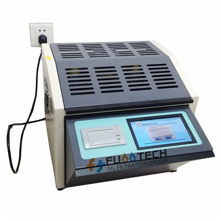 FOT-I-100A transformer oil testing equipment