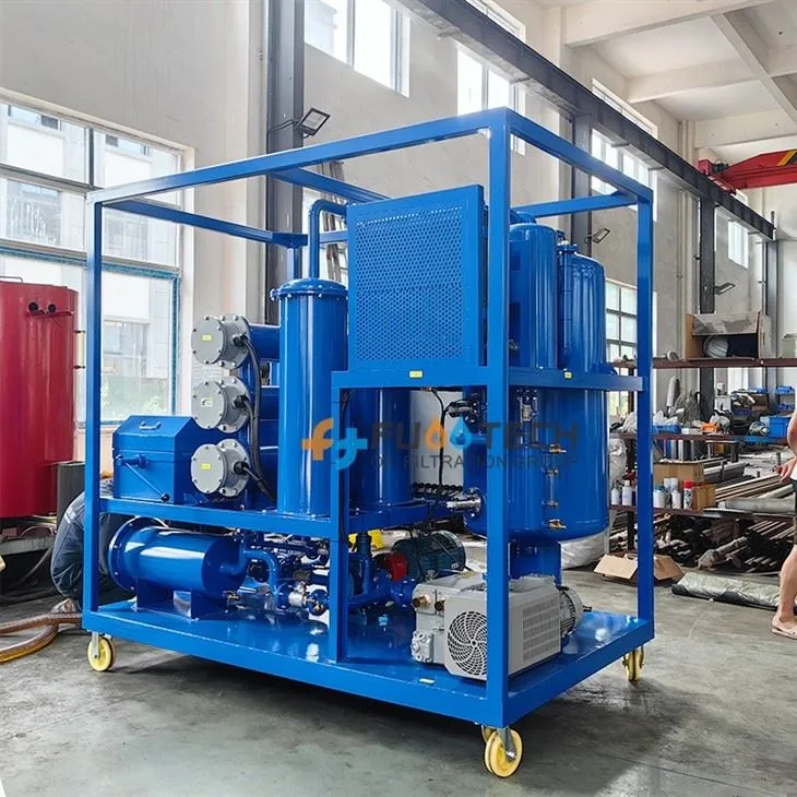 oil purifier