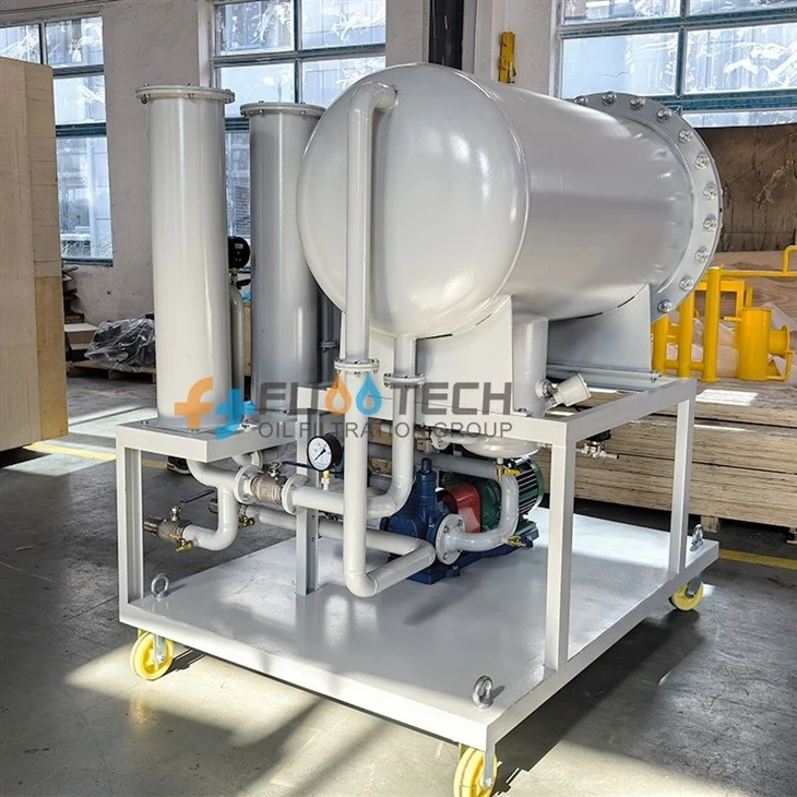 oil purifiers