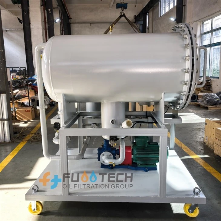 Oil Water Separator