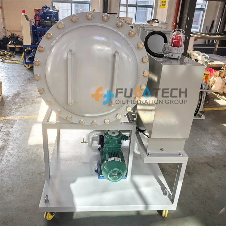 machine oil purifier