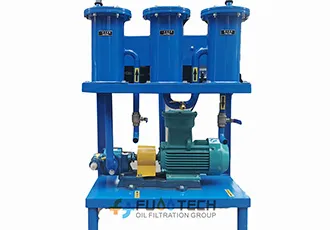 Differences Between Single Filter Element and Three Filter Elements for PO Se...