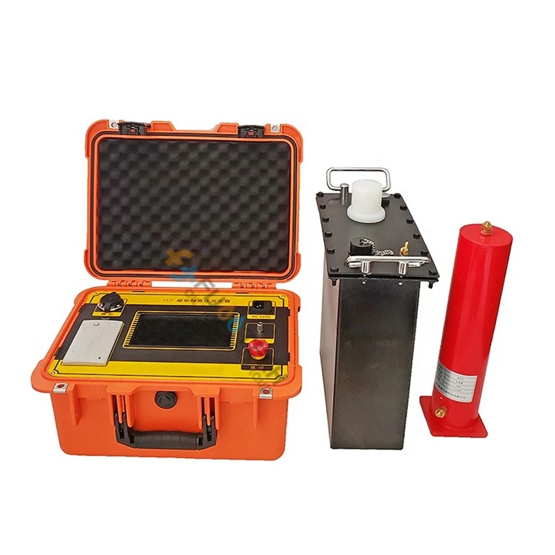 FTAC VLF Hipot Tester 1 FTAC VLF Hipot Tester 1