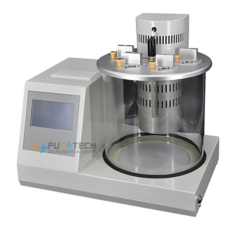Kinematic Viscosity Tester3 Kinematic Viscosity Tester3