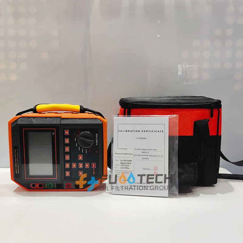 Megohmmeter Megohmmeter