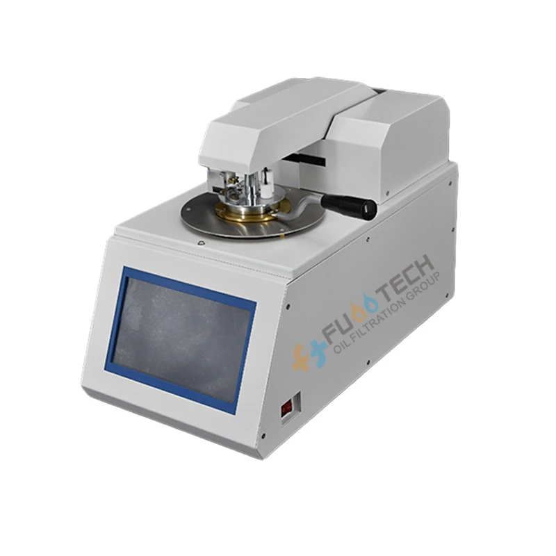 Closed Cup Transformer Oil Flash Point Tester Closed Cup Transformer Oil Flash Point Tester