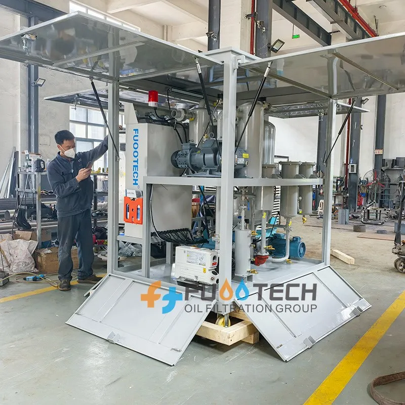 transformer oil purifier transformer oil purifier