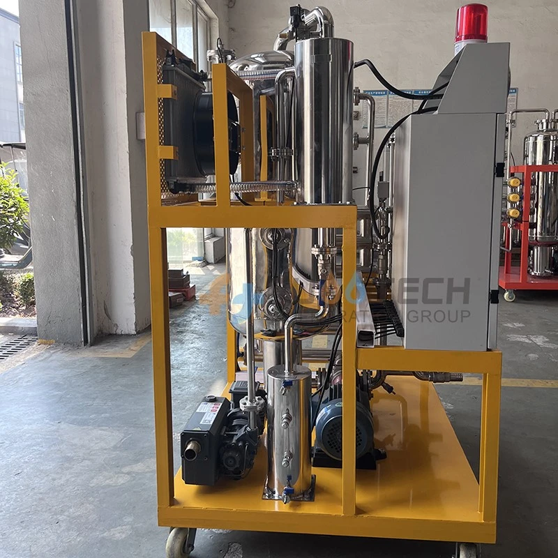 COP-E Used Cooking Oil Recycling Machine COP-E Used Cooking Oil Recycling Machine