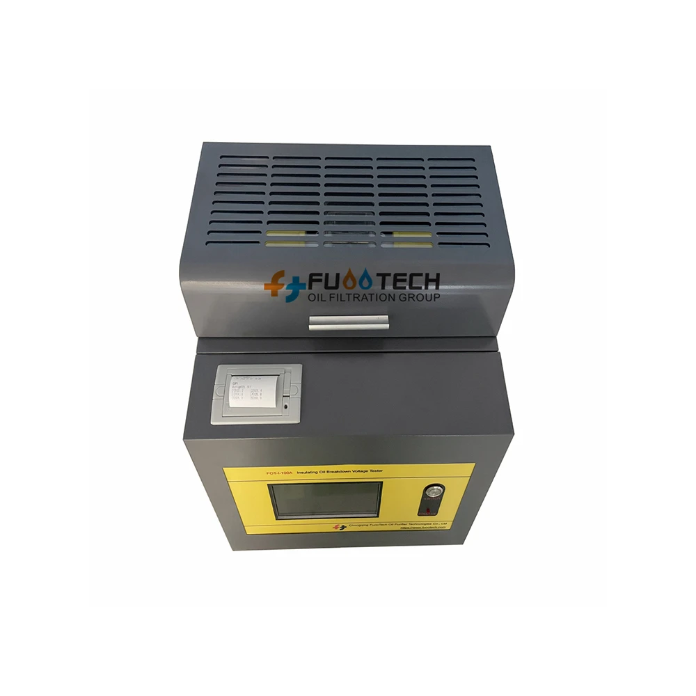 oil bdv tester 4 oil bdv tester 4