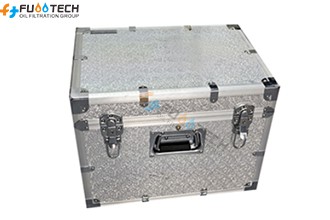 FTD-9000 Automatic Transformer Dissipation Factor And Capacitance Tester