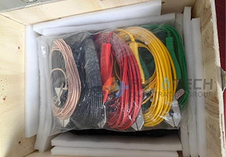 ZZS-10A 3 Phase DC Resistance Tester Shipped To Customers This Week