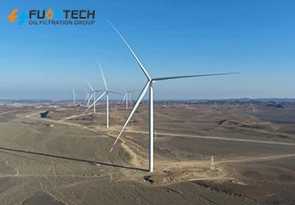 Harnessing The Gobi Winds: Xinjiang Hami Jiahui Wind Power Project Fully Conn...