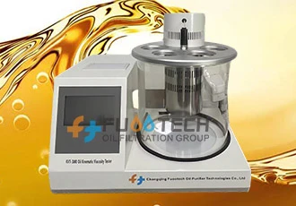 Kinematic Viscosity – Core Performance Metric For Industrial Lubricants