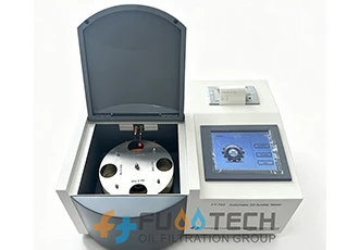 Launch Of FT‑703 3‑Cups Automatic Transformer Oil Acidity Tester