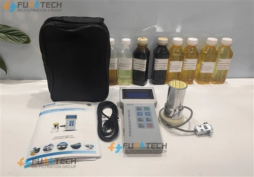 Just Shipped: 1 Units Of SX-150 Portable Octane & Cetane Analyzer!