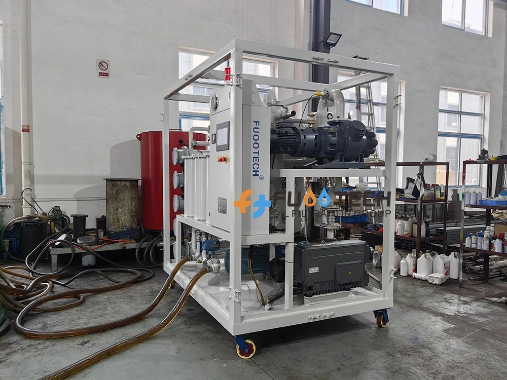 ZYD-150 oil filtration system ZYD-150 oil filtration system