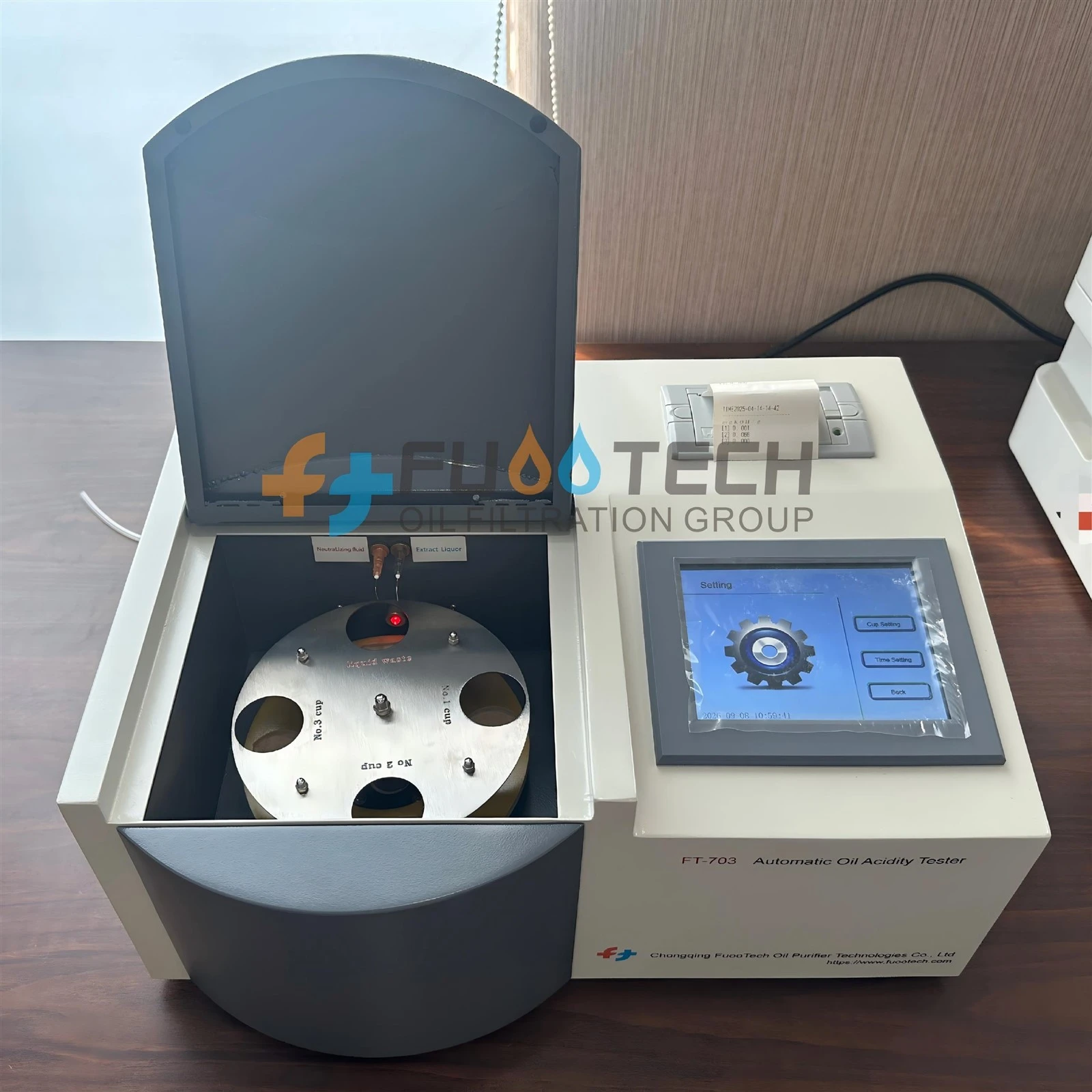 Acidity Testing Meter Acidity Testing Meter