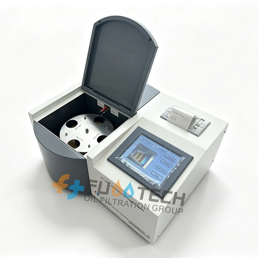 Oil Acid Value Tester Oil Acid Value Tester