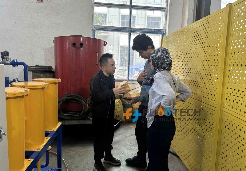 FUOOTECH Factory FUOOTECH Factory
