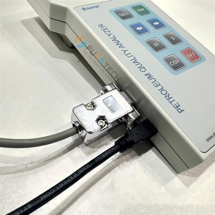 Octane And Cetane Analyzer high quality
