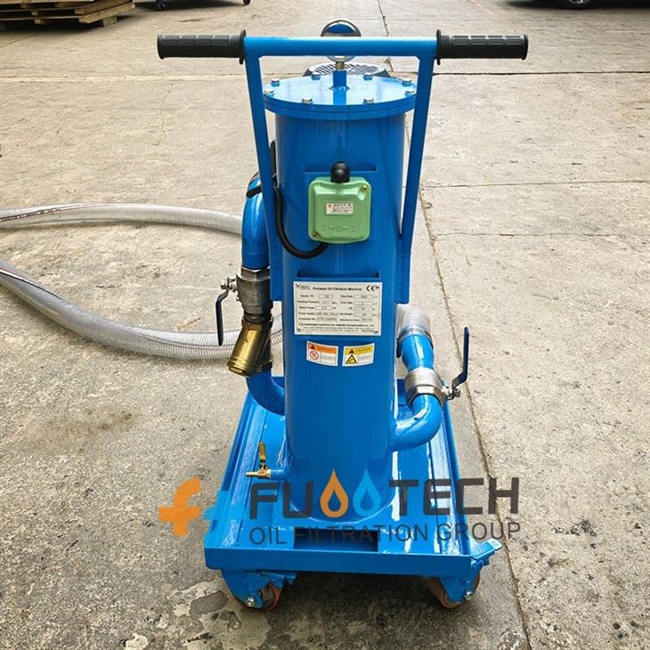 oil purifier