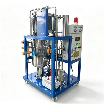 Cooking Oil Recycling Machine
