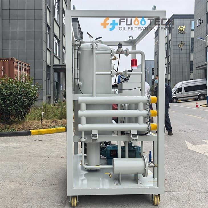 oil purifier manufacture